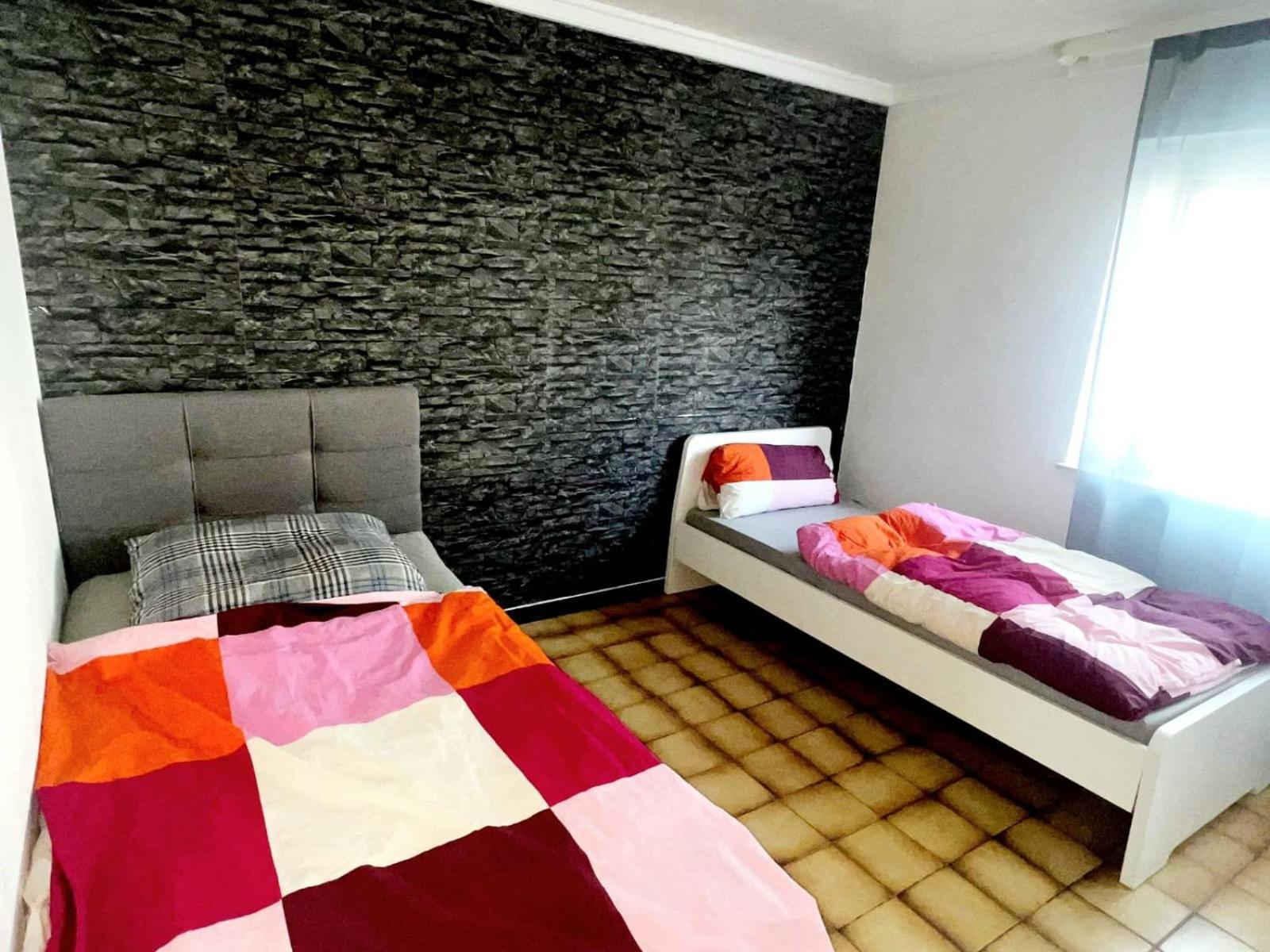 Relax Wohnung Lautertal Gadernheim Exterior photo