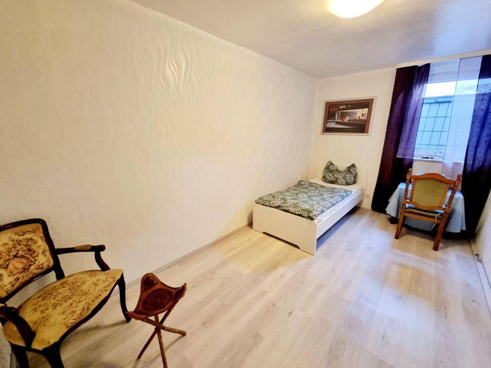Relax Wohnung Lautertal Gadernheim Exterior photo